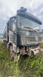 Shacman (Shaanxi) SX* 8x4 Самосвал SX331863366 (Дизельный, 12,5 л, 544 л.с., МТ)