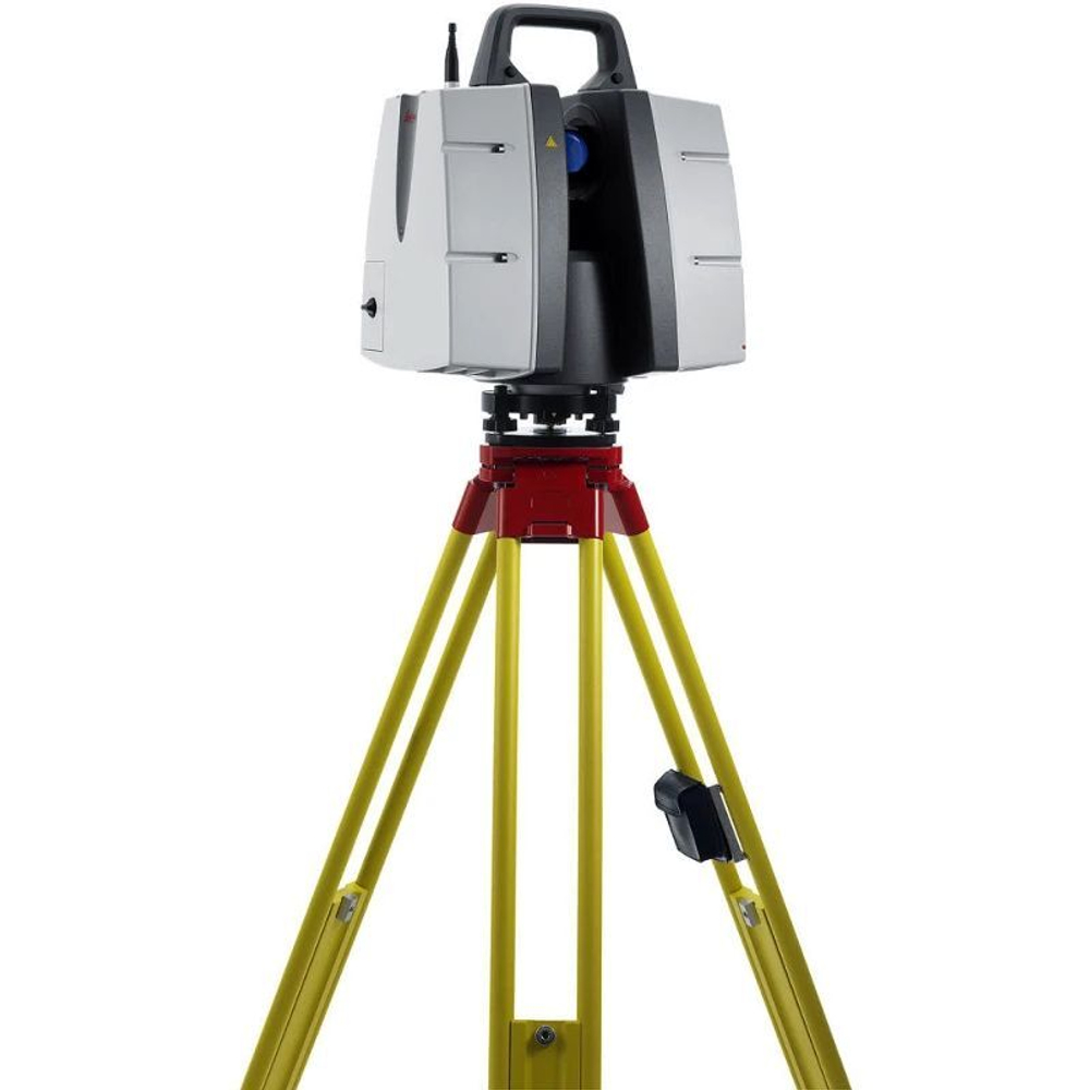 Leica ScanStation P50 - наземный лазерный сканер