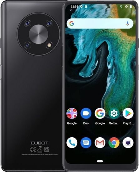 Смартфон Cubot Max 3