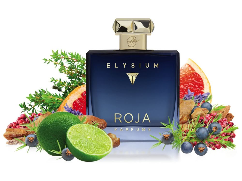 Roja Dove Elysium Pour Homme Parfum Cologne