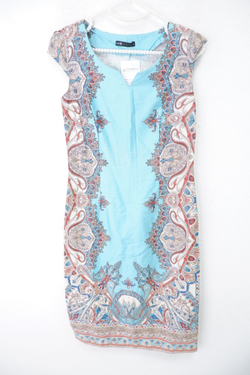 Платье Oodji летнее 36 размер