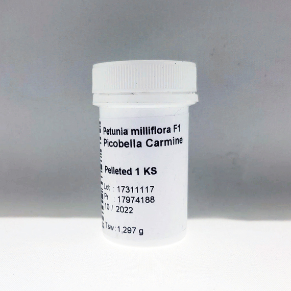 Петуния PICOBELLA CARMINE (Драже) – фото 2