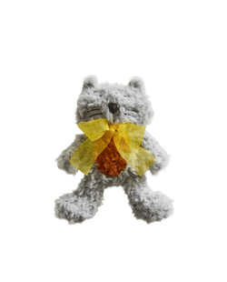 Мягкая игрушка Zara Home, серый, 8619/051