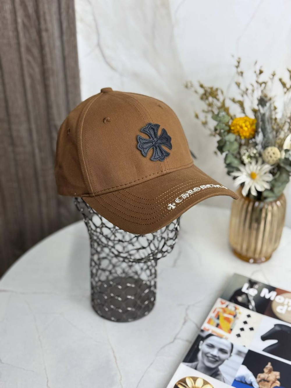 Кепка Chrome Hearts