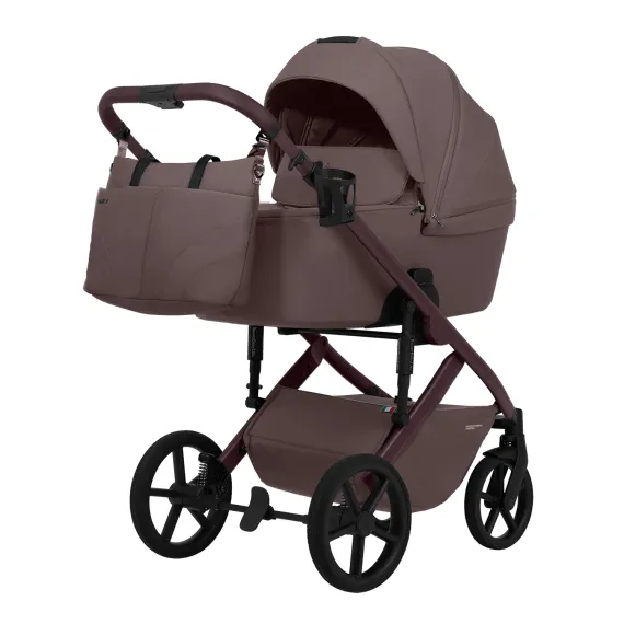 Коляска 2 в 1 SBL Dolce Mokka