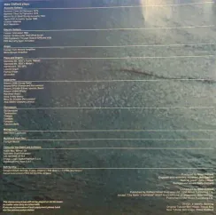 Mike Oldfield – Tubular Bells 2003 - Blue - LP