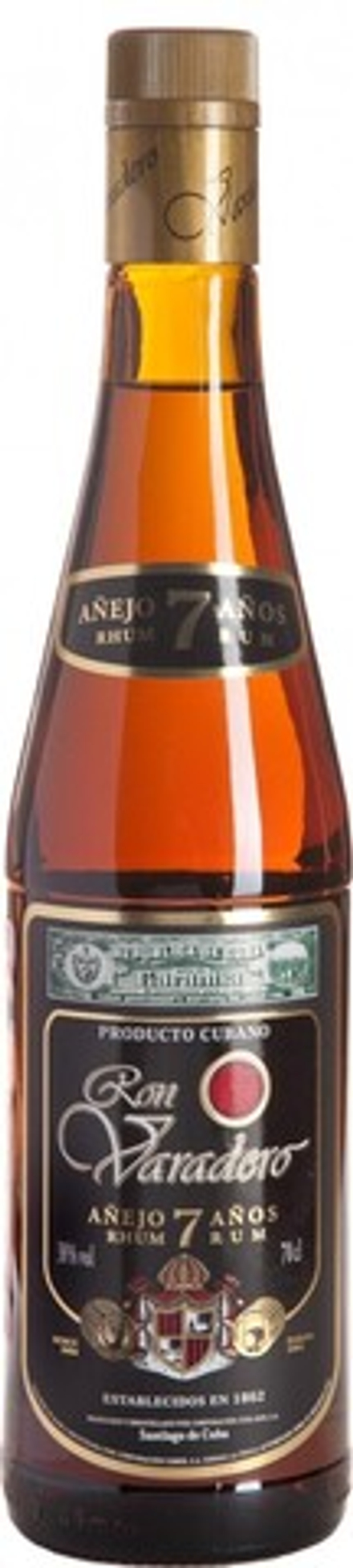 Ром Varadero Anejo 7 Anos, 0.7 л