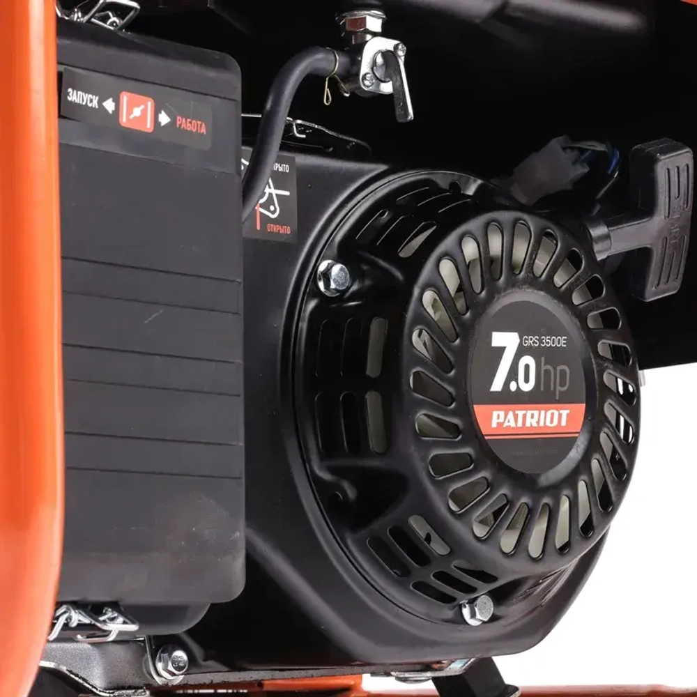 PATRIOT GRS 3500E бензиновый генератор 476102250