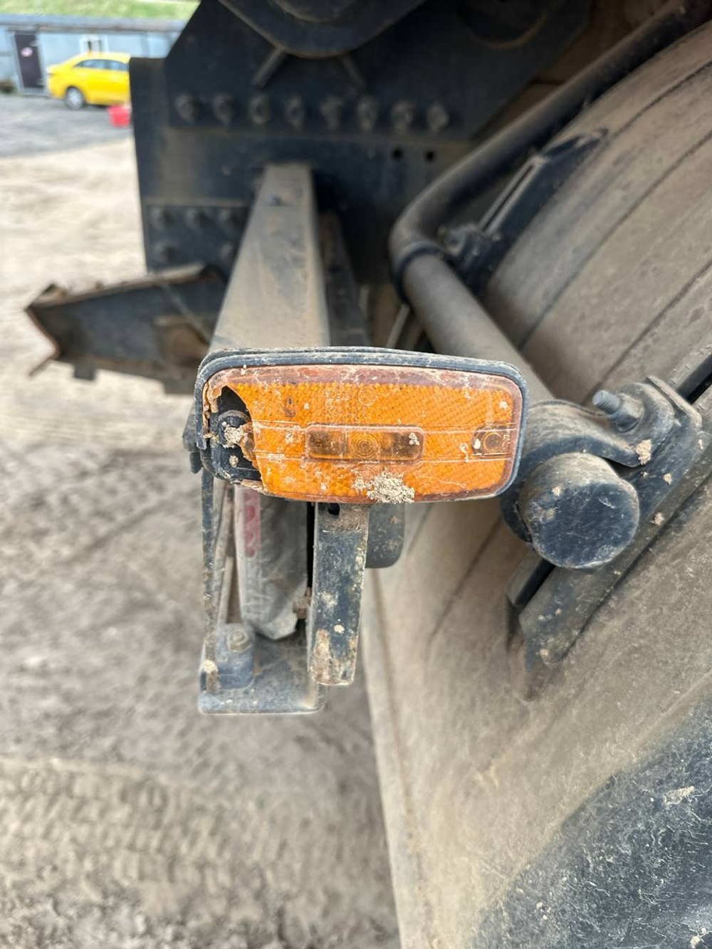 Ural С35510 6x4 Самосвал С35510 (Дизельный, 11,1 л, 420 л.с., МТ)