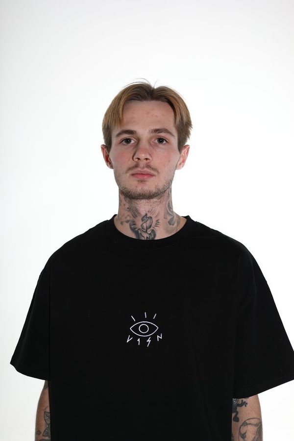 Футболка V1SN Logo - фото 2