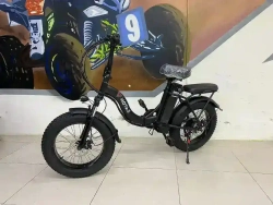 Электровелосипед MOTAX E-NOT BIG BOY 3 48V12A