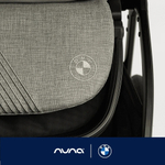 Коляска прогулочная Nuna TRIV Next BMW Graphene