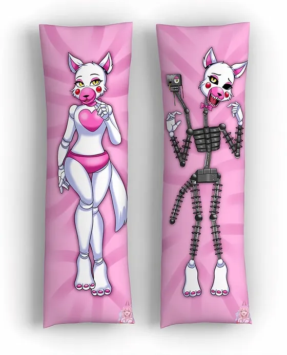 Дакимакура Мангл