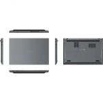 Ноутбук Digma Pro Fortis M Core i7 1355U 16Gb SSD512Gb Intel Iris Xe graphics 15.6" IPS FHD Win11Pro grey (DN15P7-ADXW05)