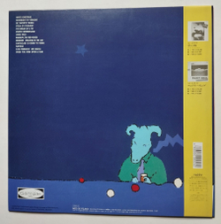 Винтажная виниловая пластинка LP Acoustic Club Acoustic Xmas (Japan 1987) (Obi)