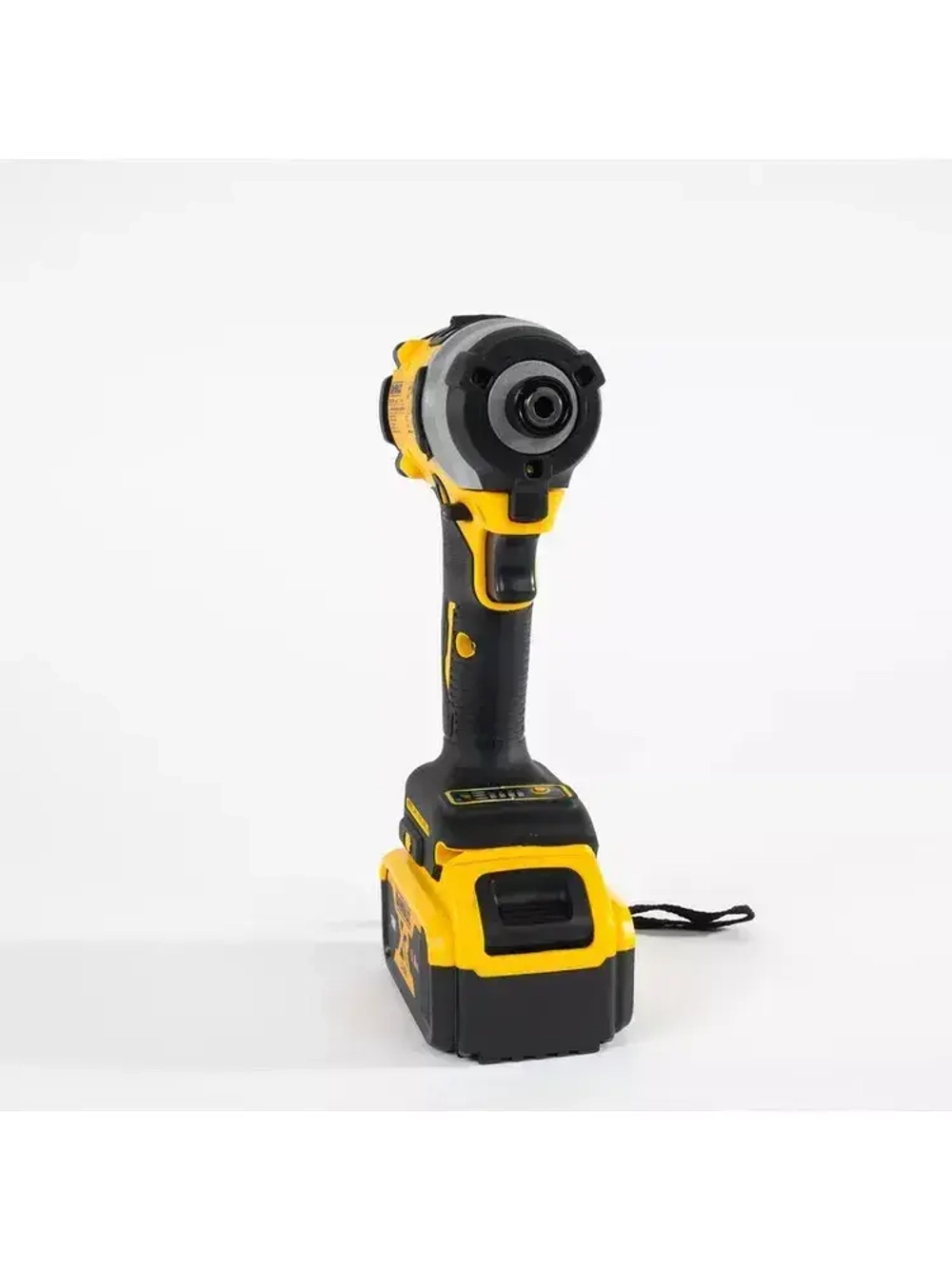 Винтоверт Аккумуляторный Ударный Бесщеточный Dewalt 300HM