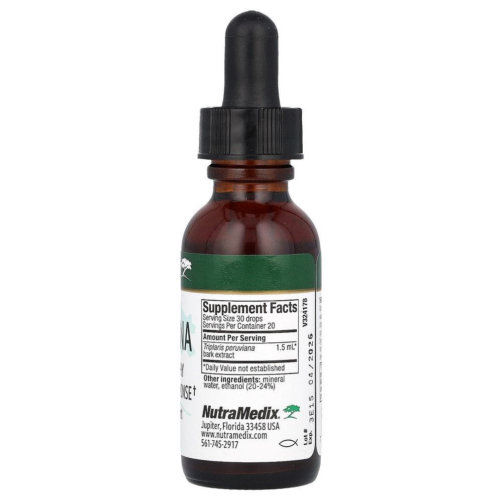 NutraMedix, Tangarana, 30 мл (1 жидк. унция)