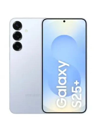 6,7" Смартфон Galaxy S25+ 5G 12/512 ГБ SM-S936BLBCCAU CYAN