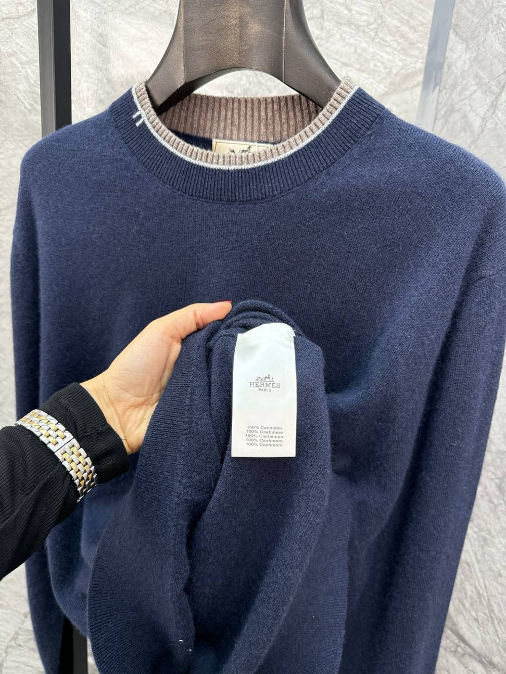 Джемпер Hermes