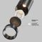 Трековый светильник Maytoni Technical EXILITY X Focus Led TR243-4-12WTW-DSZ-B