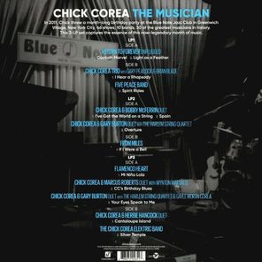 Chick Corea / The Musician (3LP)