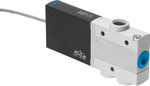 MHE4-M1H-3/2G-1/4-K Распределитель с электроуправлением
