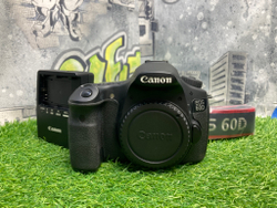 Canon EOS 60D (8.200 кадров)