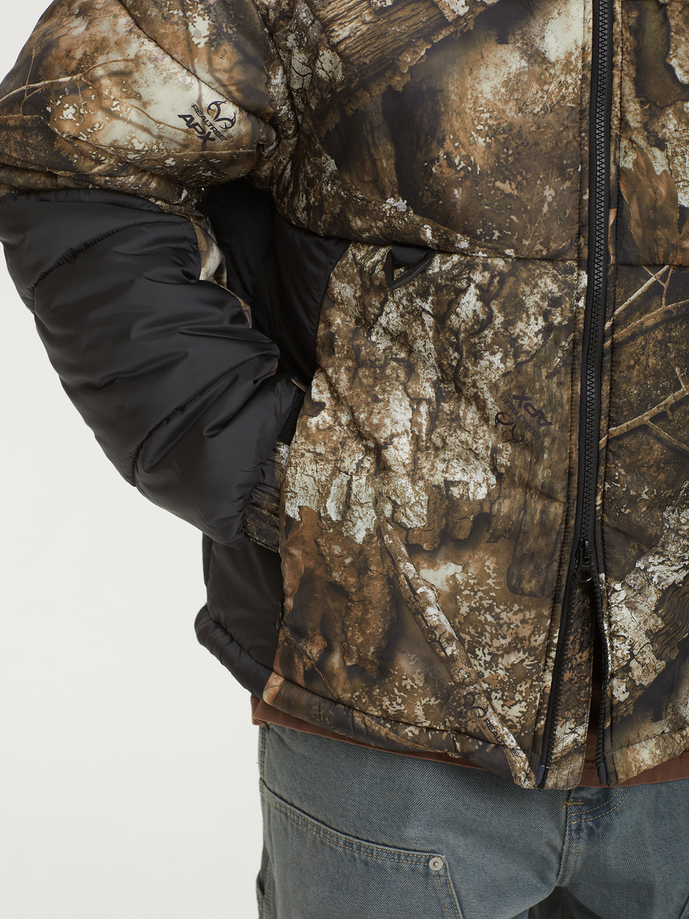 Мужская Куртка Realtree Sequoia