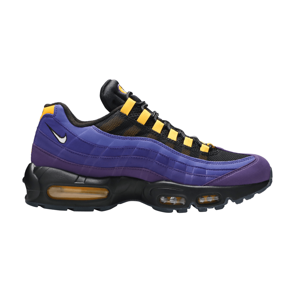 Кроссовки Nike Air Max 95 Nrg "Lakers"