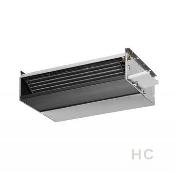 Фанкойл канальный двухтрубный AERTESI ZEFIRO HC 840 производительностью 3,65 кВт (Италия)