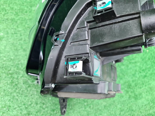 Фара левая Tank 500 (2021-н.в.) LED Black Trail