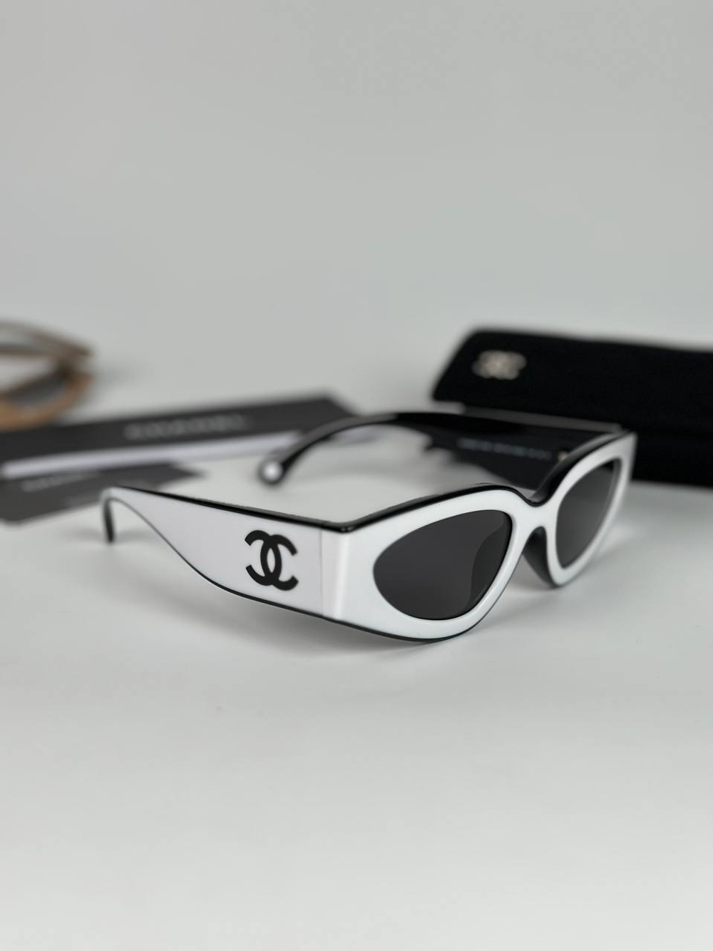 Очки Chanel