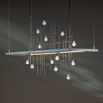 Подвесной дизайнерский светильник  Spring By Hubbardton Forge