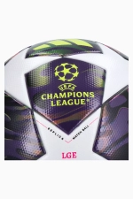 Футбольный мяч adidas UCL League 25/26 Final размер 4 - фиолетовый