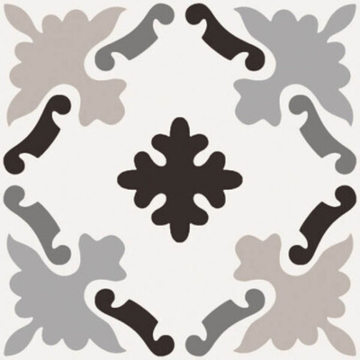 Керамогранит Patchwork B&W 03