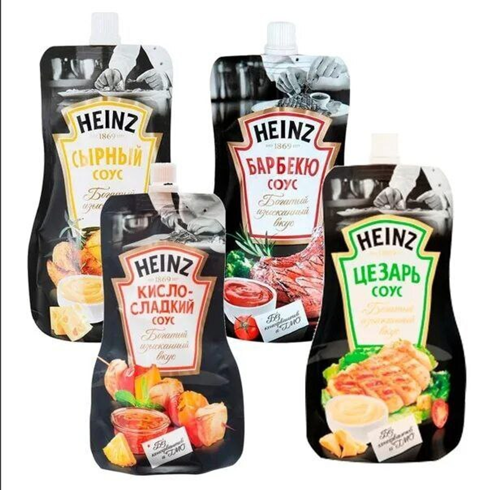 Соус Сырный, Heinz/200г
