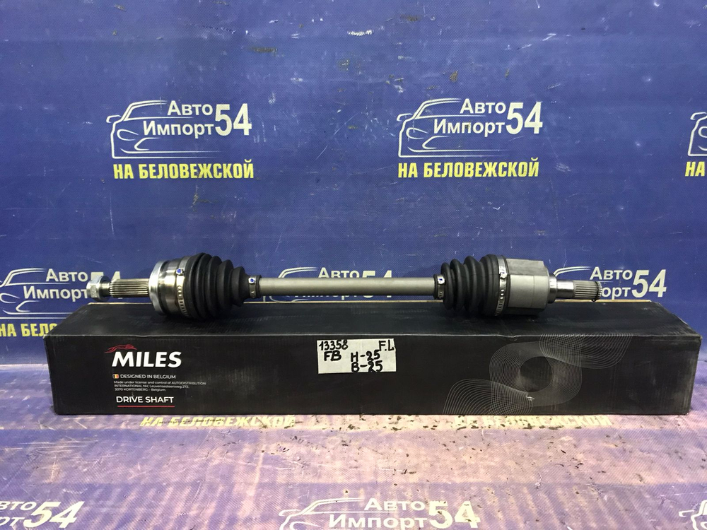 Привод передний левый HYUNDAI SOLARIS 2017-2020