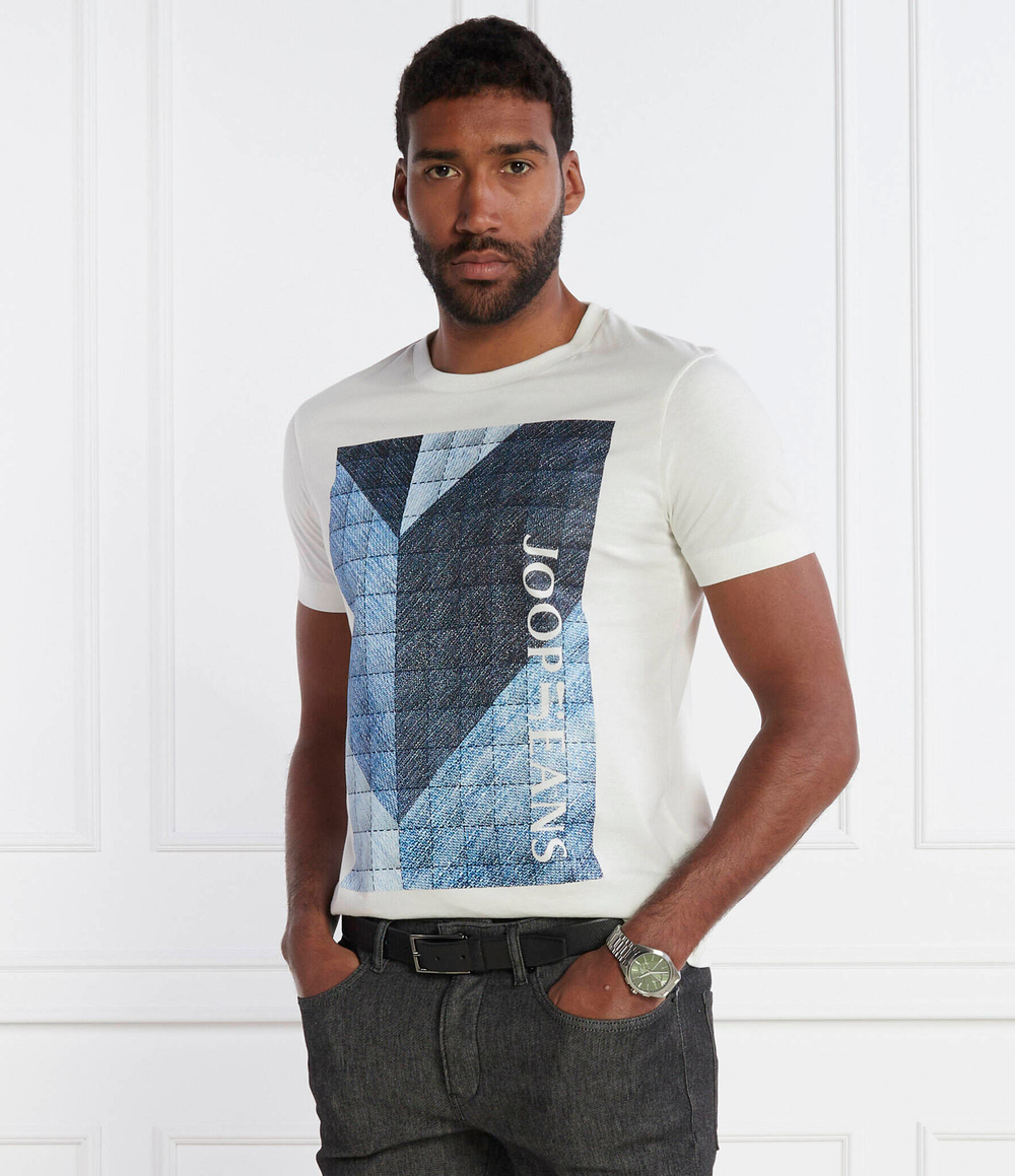 Футболка Арлан Joop! Jeans - белый(30040227)