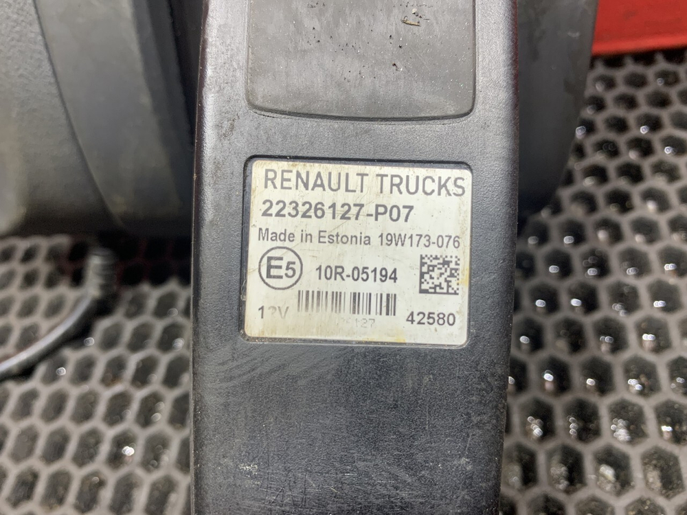 Блок управления отопителем 2019г.