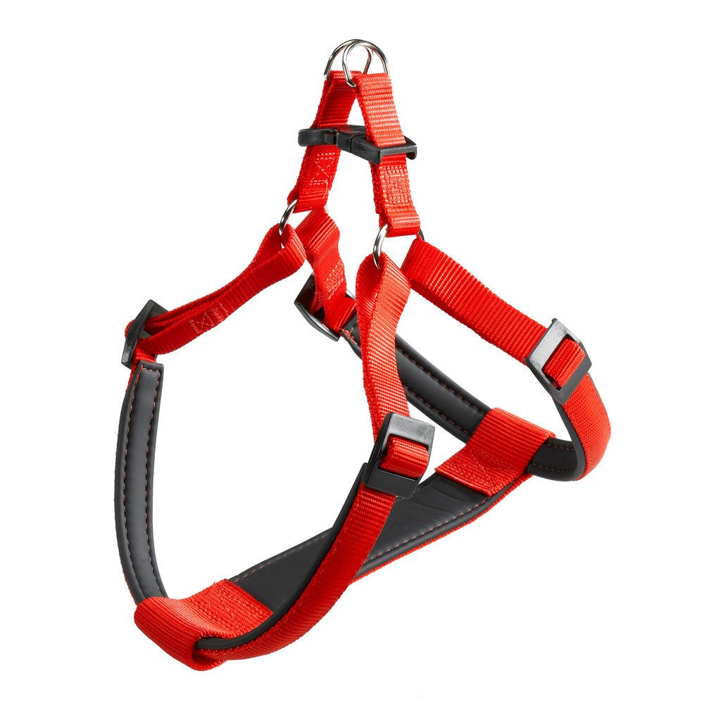 Шлейка Ferplast DAYTONA P Large для собак красный 21х26х24