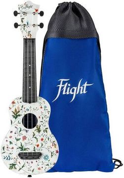 FLIGHT ULTRA S-40 Flower - Укулеле сопрано