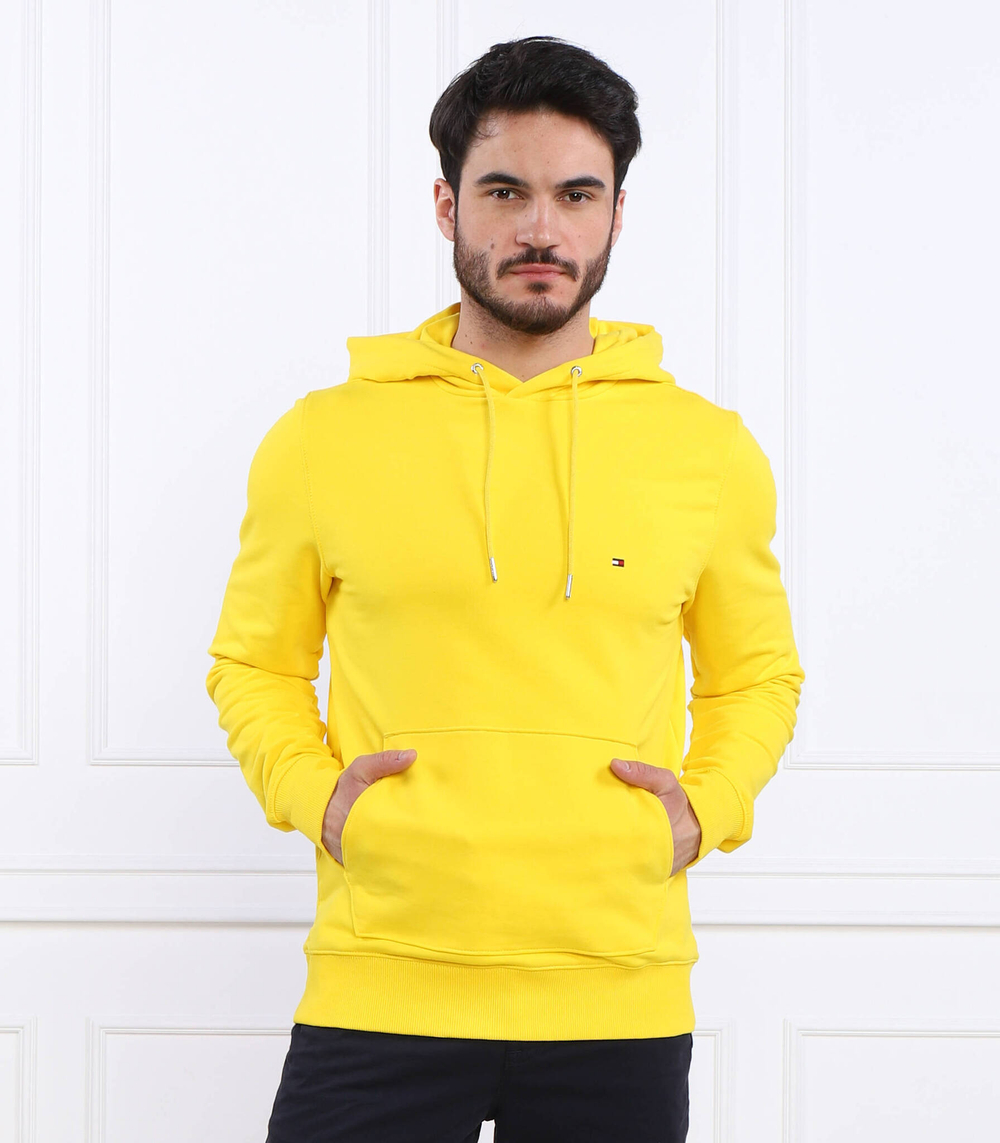 Худи 1985 Tommy Hilfiger - желтый(MW0MW24352)