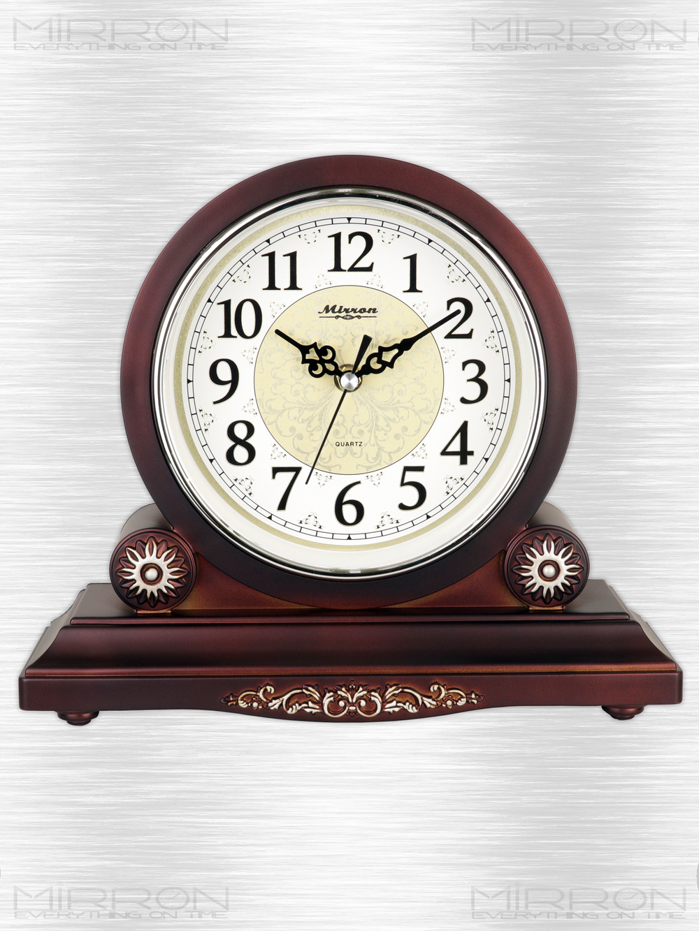 Настольные часы MIRRON SN24C