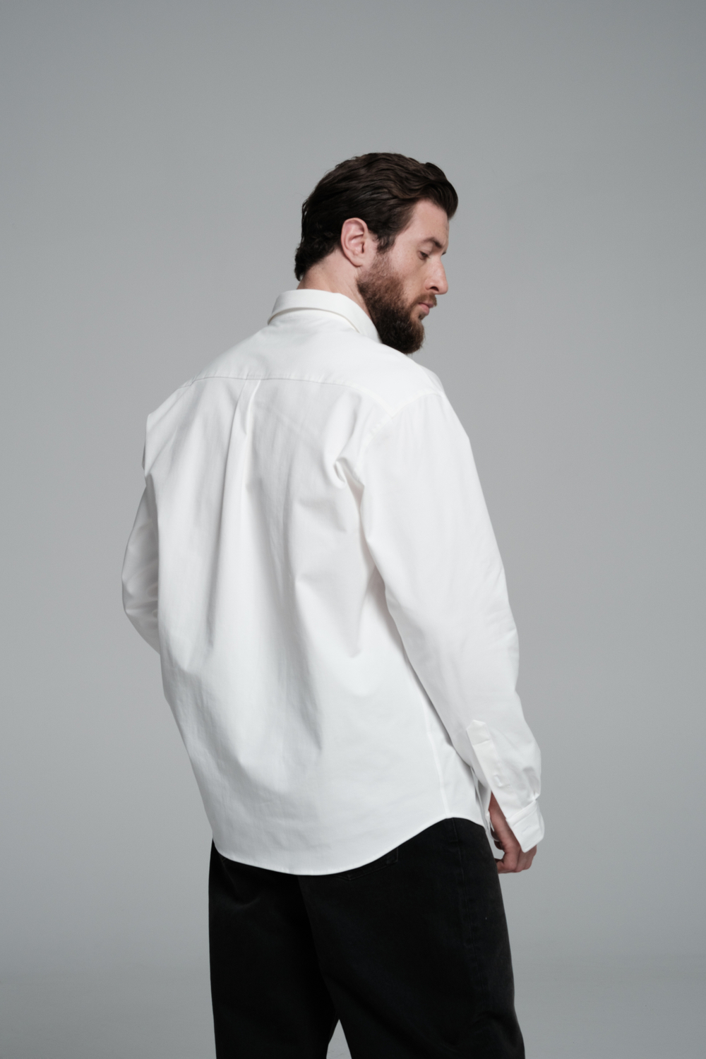 Рубашка | ivory