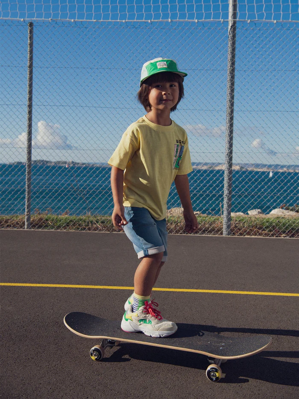 джинсовые шорты