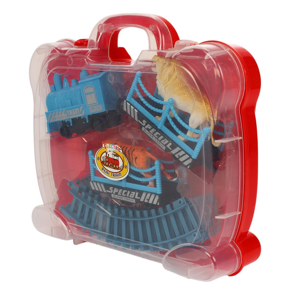 Железная дорога на бат, чемодан A999-A