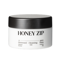 Honey Zip Agave Moisture Cleansing Balm гидрофильный бальзам для лица с экстрактом листьев голубой агавы
