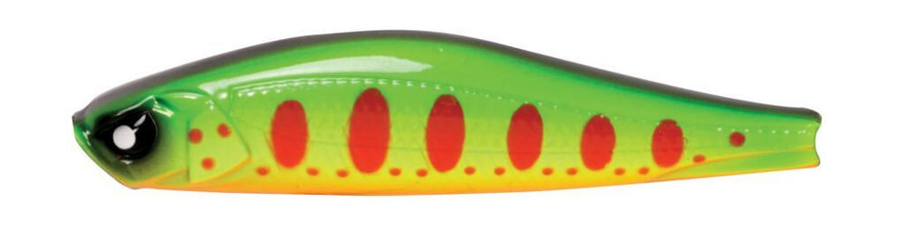 Воблер плавающий LJ Pro Series BASARA F 07.00/201