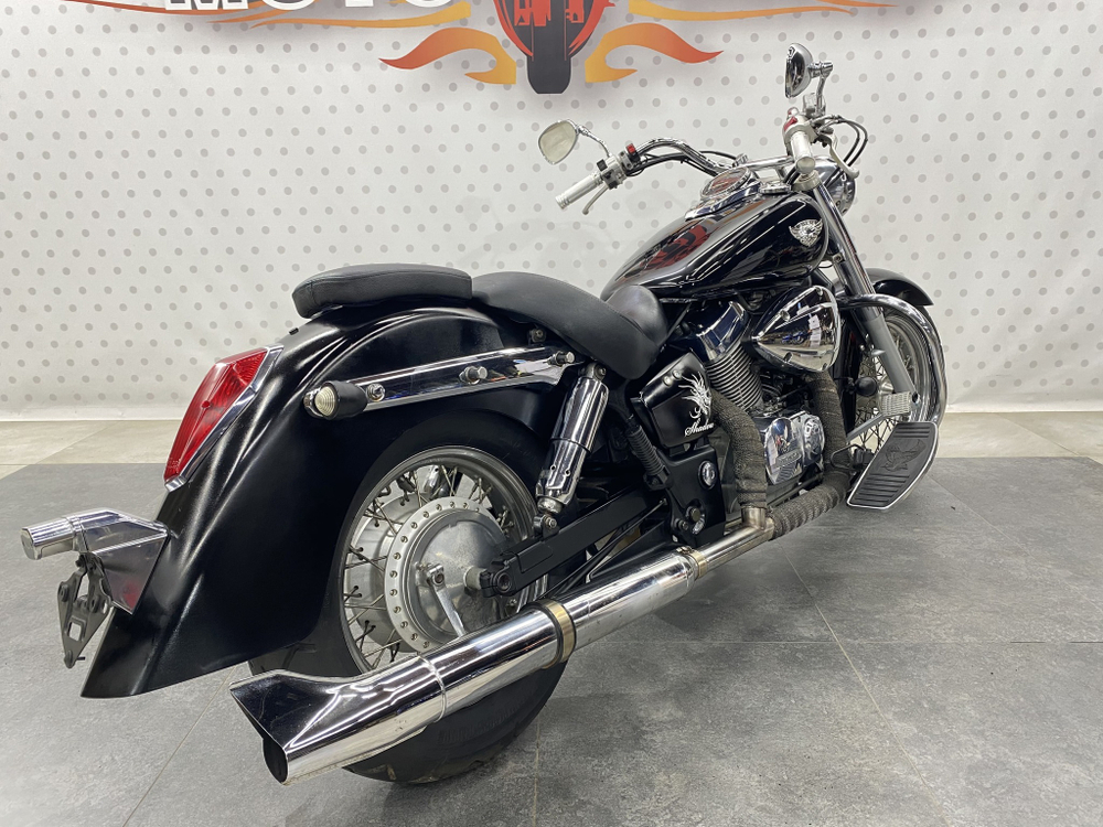 Honda Shadow 750 , 2006