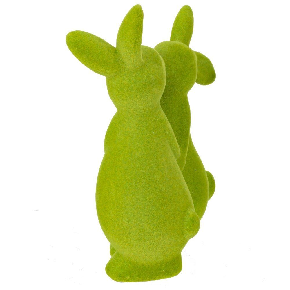 GAEM Фигурка декоративная "Зайцы", L10 W7 H18,5 см